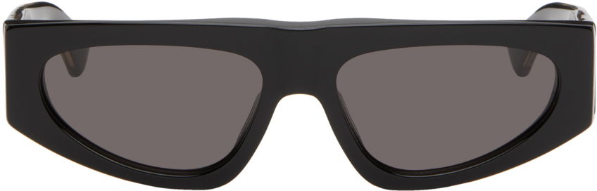 Slnečné okuliare Bottega Veneta Rectangular Sunglasses Čierna | BV1277S, 0