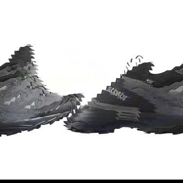 Tenisky a topánky Salomon X Ultra 360 Leather GTX Hiking Shoes Šedá | L47571400, 0
