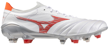 Tenisky a topánky Mizuno Morelia Neo IV Beta Made in Japan Mixed SG Biela | p1gc2440-060, 3