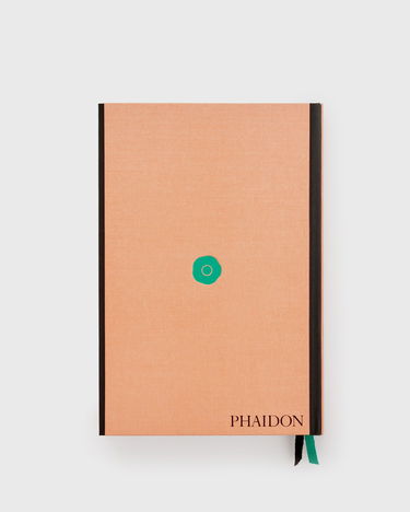 Kniha a časopis Phaidon "Japan: The Vegetarian Cookbook" By Nancy Singleton Hachisu Oranžová | 9781838666279, 1