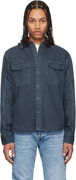 rag & bone Featherweight Denim Shirt