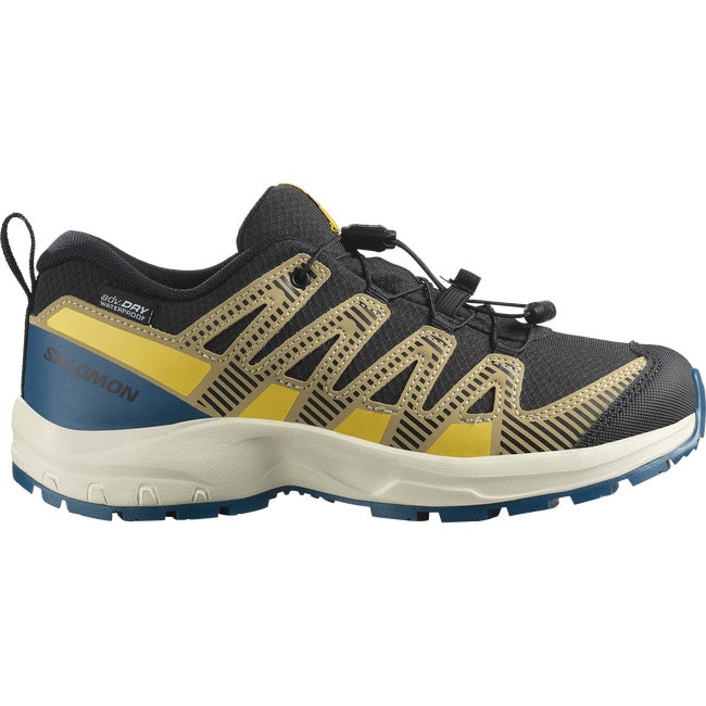 Tenisky a topánky Salomon XA Pro V8 Waterproof Žltá | L47729400, 1