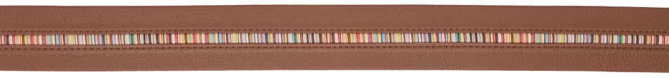 Paul Smith Signature Stripe Belt