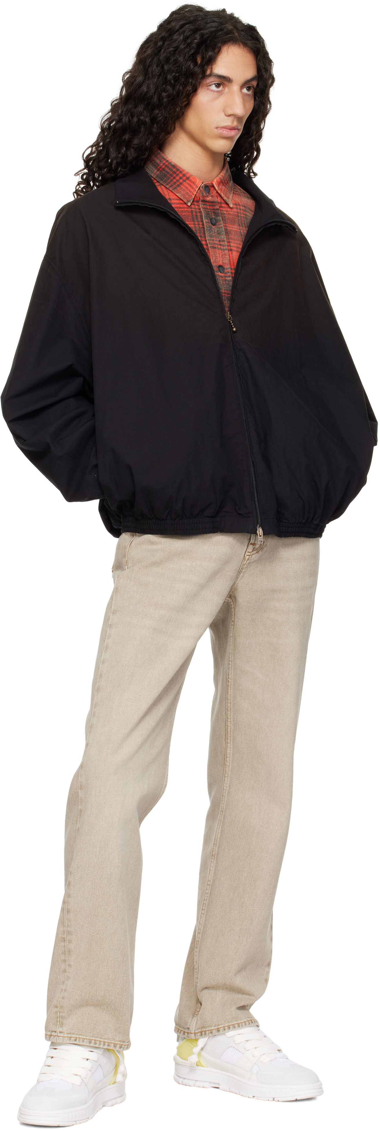 Area Patchwork Sneker