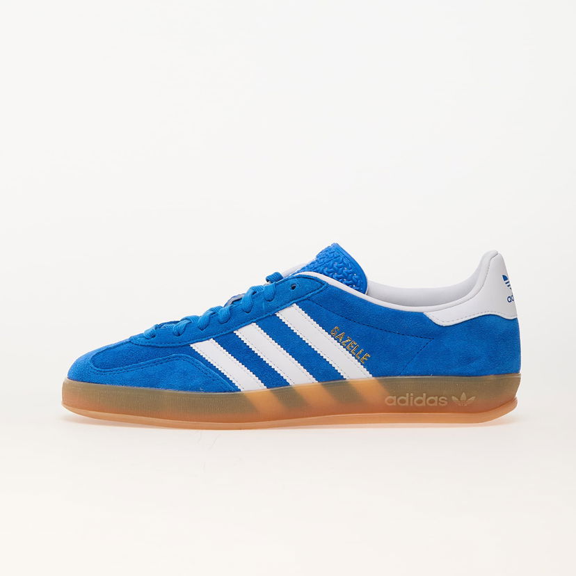 Tenisky a topánky adidas Originals Gazelle Indoor Modrá | JI2061