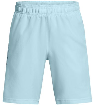 Šortky Under Armour Tech Woven Wordmark Short Tyrkysová | 1383341-494, 0