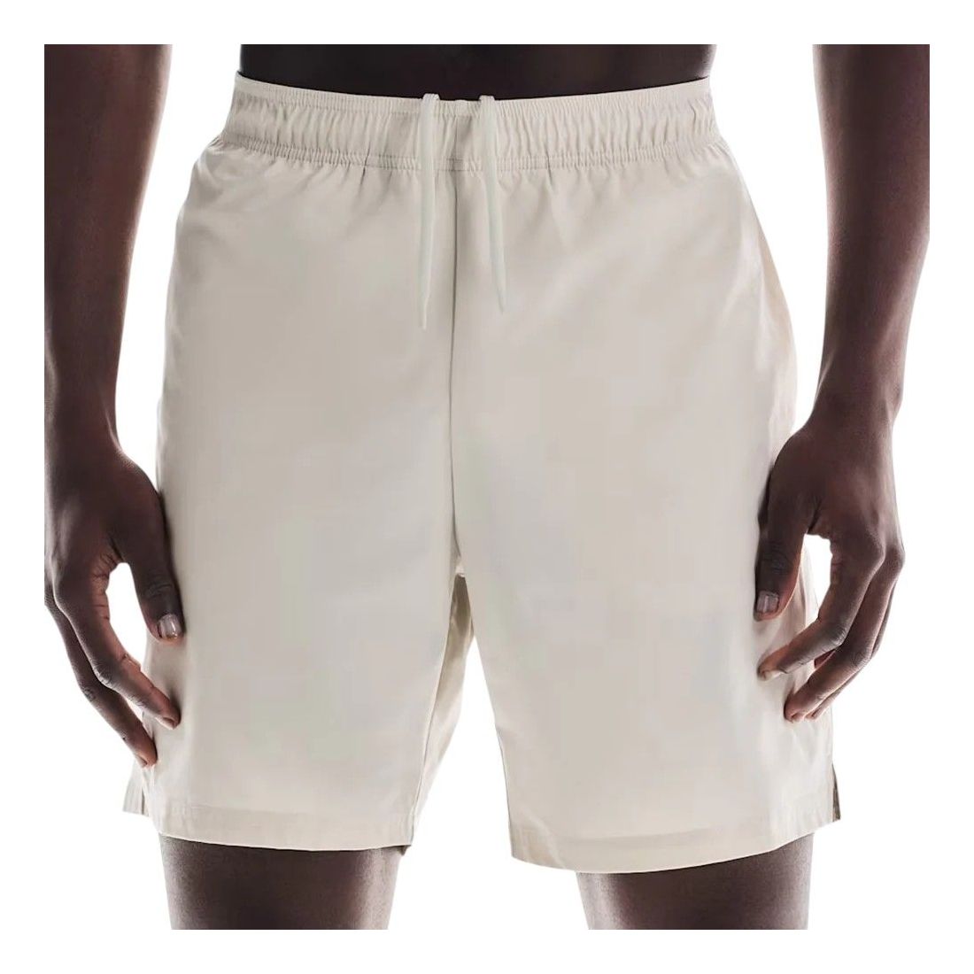 Šortky On Running 7 Inches Core Shorts 'Beige' Béžová | 1MF10740554, 0