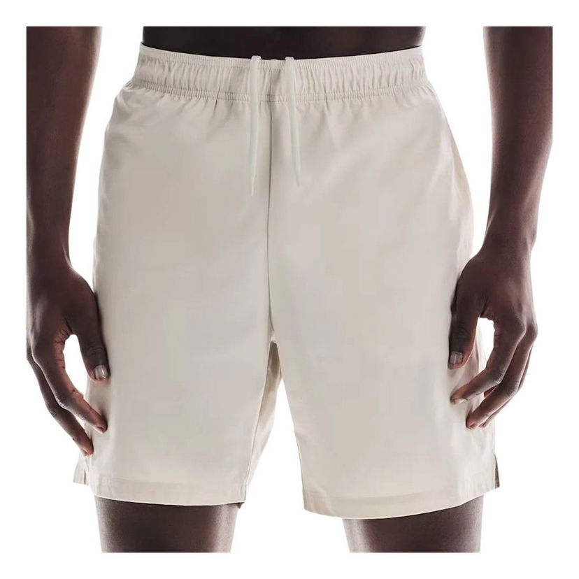 Šortky On Running 7 Inches Core Shorts 'Beige' Béžová | 1MF10740554