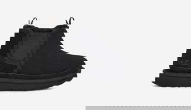 Tenisky a topánky UGG UGG Neumel Chelsea Boots 32.5 Čierna | 1143706K-BLK, 0