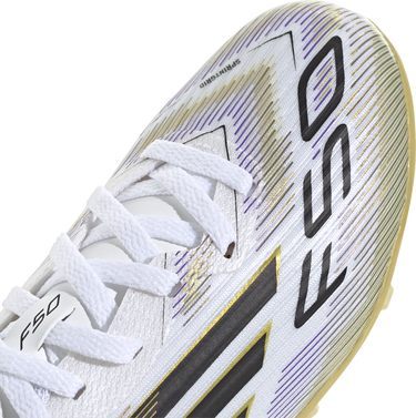Tenisky a topánky adidas Performance F50 League FG/MG J Biela | jh7745, 5