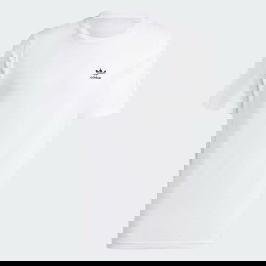 Tričko adidas Originals Trefoil Essentials Tee Biela | IM4539, 4