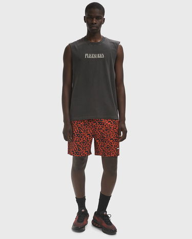 Tielko Pleasures PLEASURES Onyx Sleeveless T-Shirt Šedá | P25SU017 BLACK, 4
