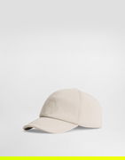 Dolce & Gabbana Fleece Baseball Hat with Embroidered Logo