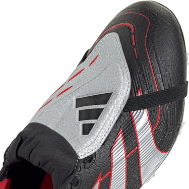 Tenisky a topánky adidas Performance Predator League Fold-Over Tongue FG/MG Čierna | jr6881, 5