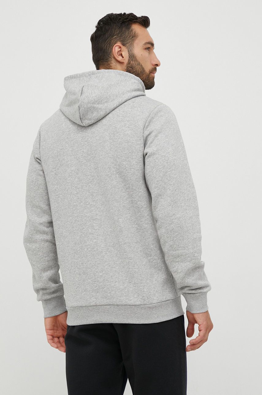 Mikina adidas Originals Hoodie Logo Šedá | GK9577, 1