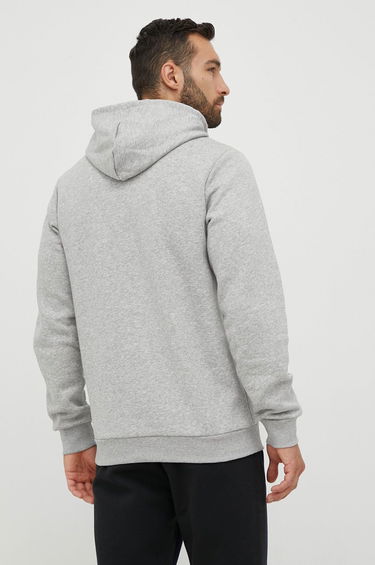 Mikina adidas Originals Hoodie Logo Šedá | GK9577, 1