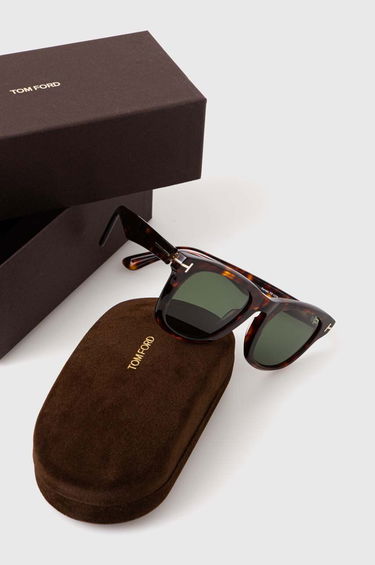 Slnečné okuliare Tom Ford Tom Ford FT1076 Sunglasses Hnedá | FT1076.5454N, 4