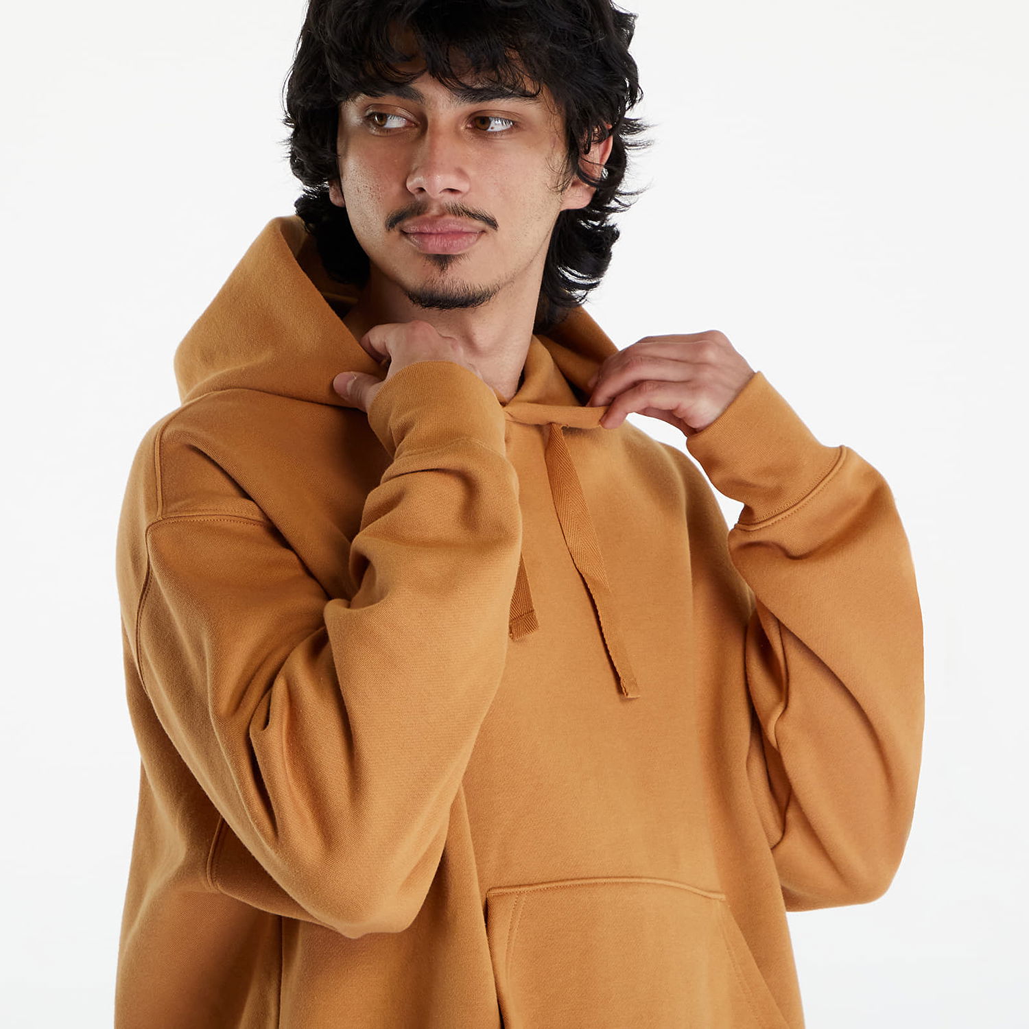Mikina Vans Surplus Po Hoodie Brown Sugar Hnedá | VN000GVQ1OU1, 1