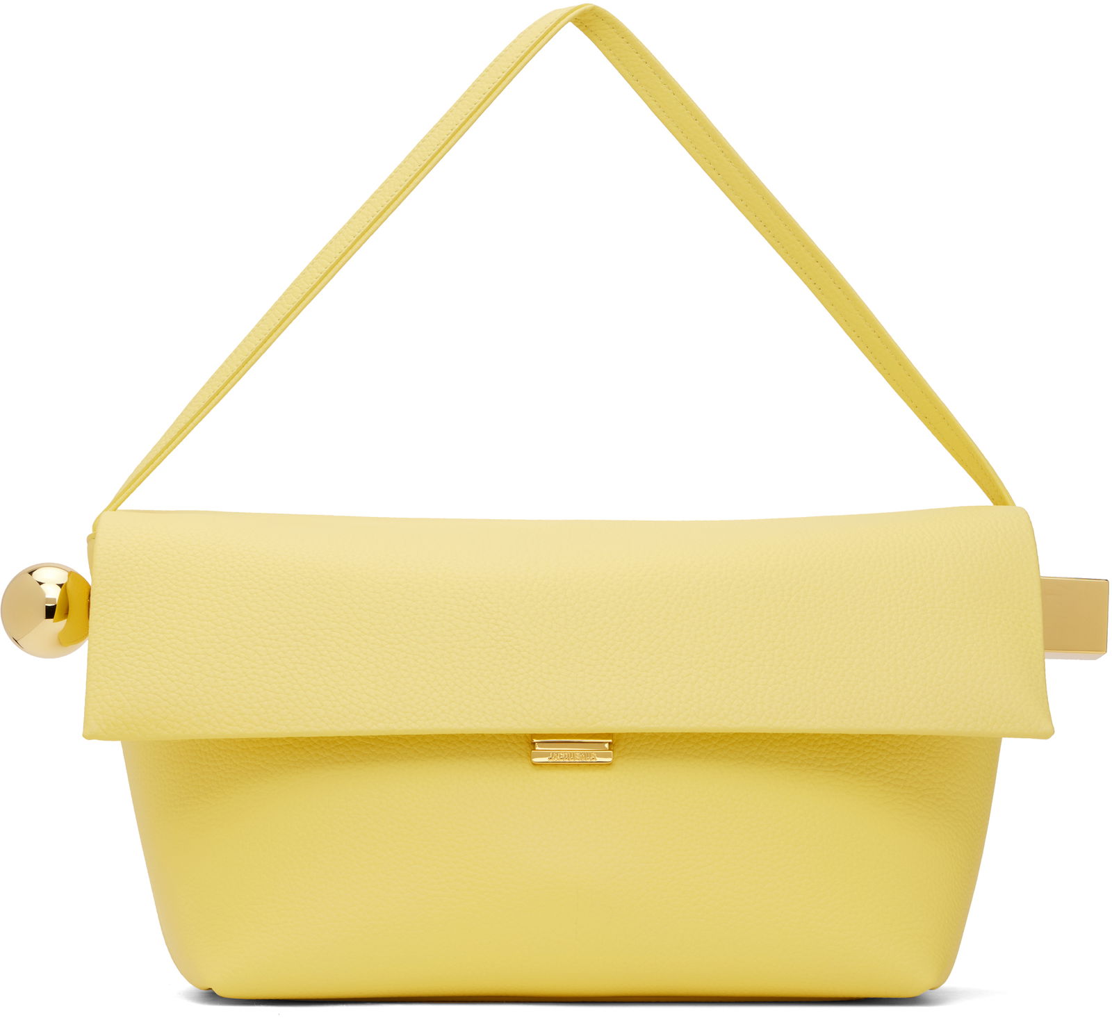 La Casa 'Le grand Rond Carré' Shoulder Bag