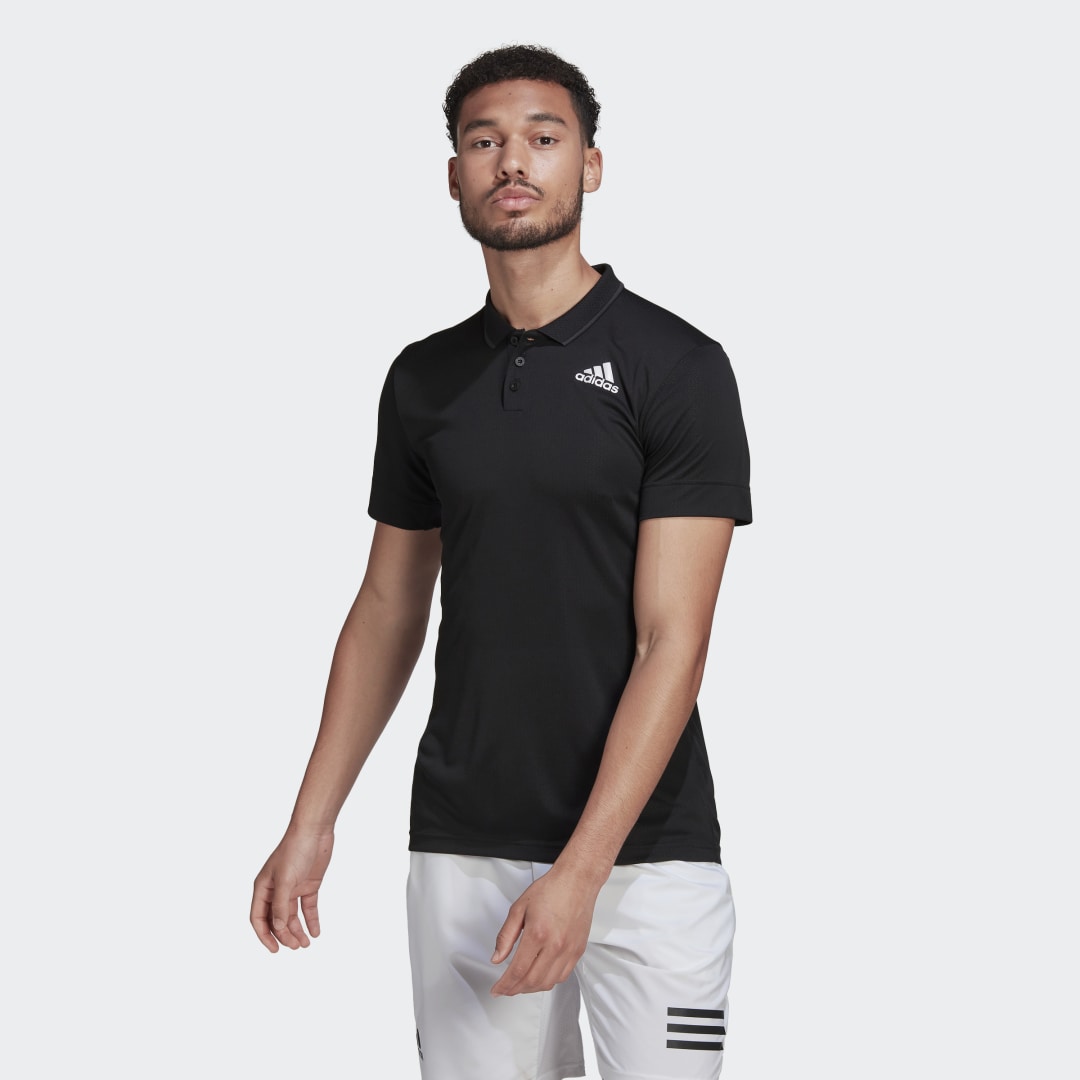 Tennis Freelift Polo Shirt