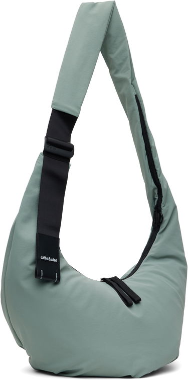 Taška cez rameno côte&ciel Hyco S Smooth Bag Zelené | 29157 000, 1