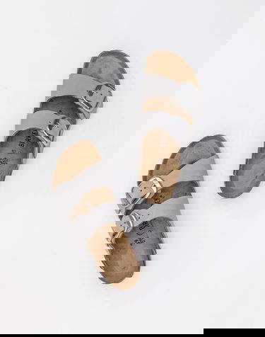 Tenisky a topánky Birkenstock Arizona Big Buckle NU "Dove Gray" Šedá | 1021751, 2