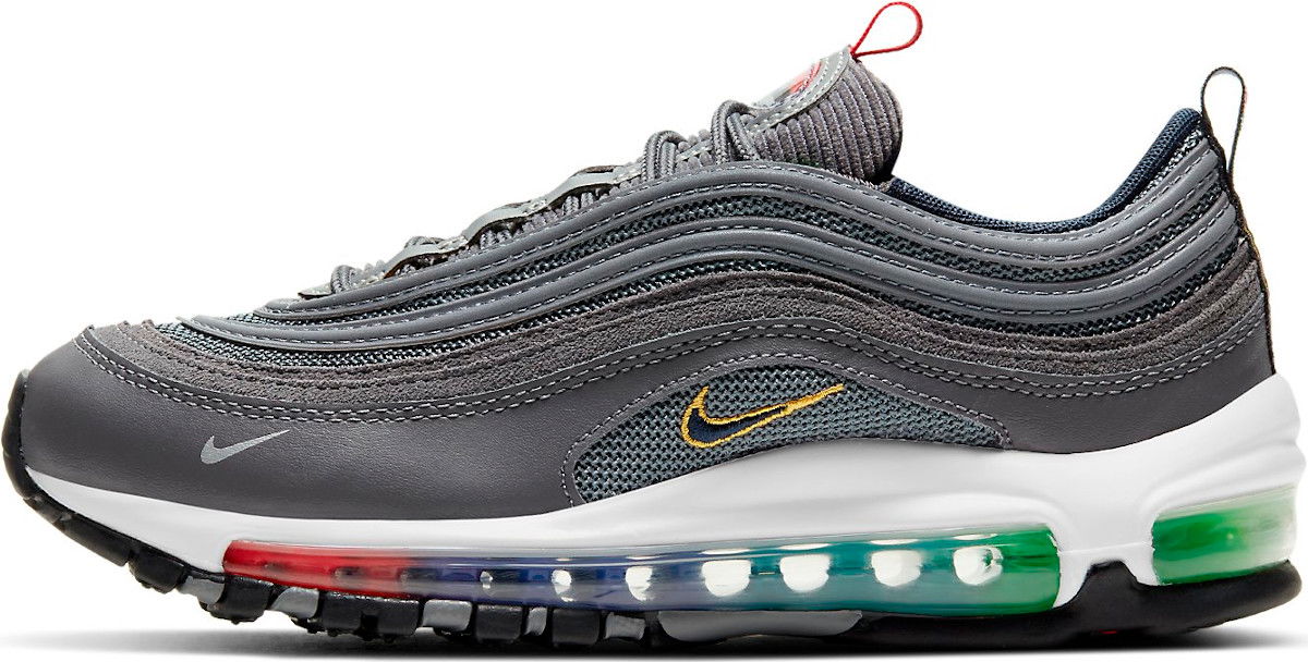 Tenisky a topánky Nike Air Max 97 EOI GS Šedá | dd2002-001, 0