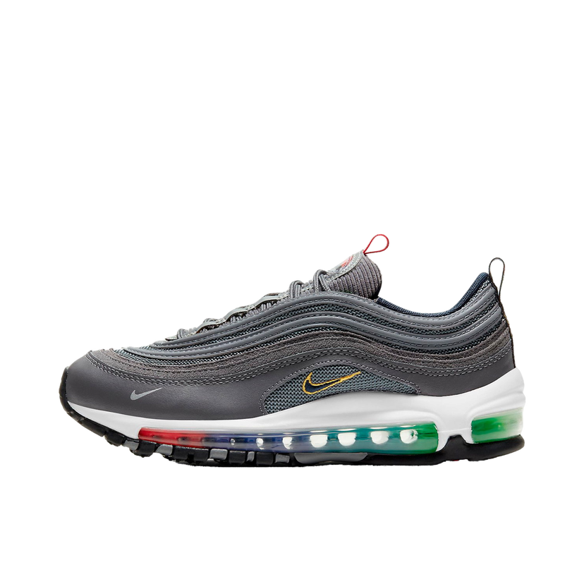 Tenisky a topánky Nike Air Max 97 EOI GS Šedá | dd2002-001
