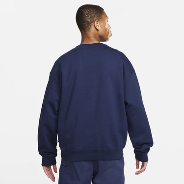 Mikina Nike SB SB Crewneck Navy | FN2549-410, 3