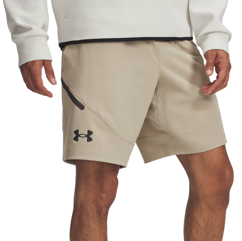 Šortky Under Armour Unstoppable Shorts Béžová | 1370378-299