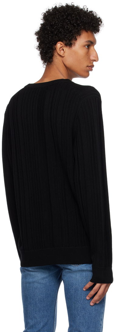 Sveter Paul Smith Paul Smith Crewneck Sweater Čierna | M1R-268Y-L02082, 2