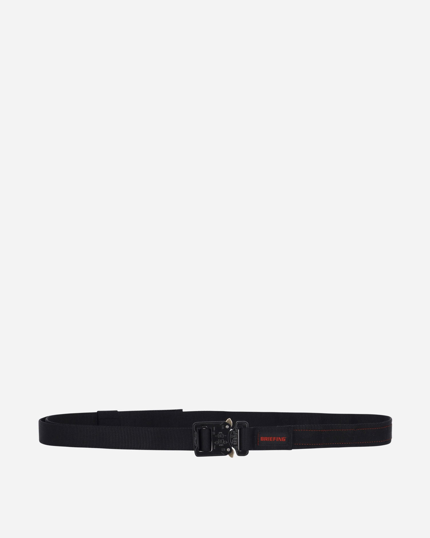 Opasok Comme des Garçons BRIEFING Cobra Buckle Belt Čierna | HO-K301-051 001, 1