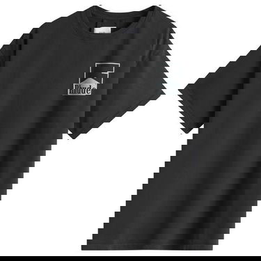Tričko Rhude Rhude Chevron T-Shirt, Size Large Čierna | RHPS25TT020122306, 1