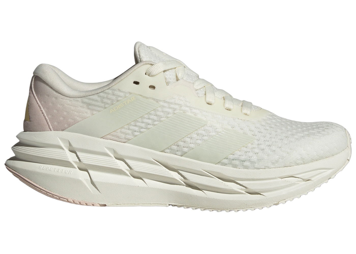 Adistar 3 Off White Chalk White Putty Mauve W