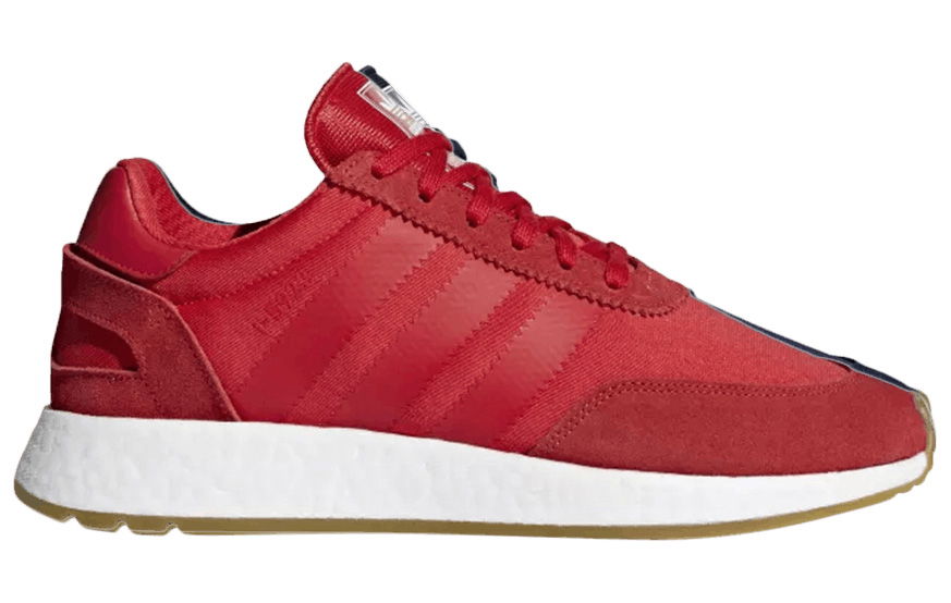 Tenisky a topánky adidas Originals I-5923 Red Gum Červená | D97346, 0