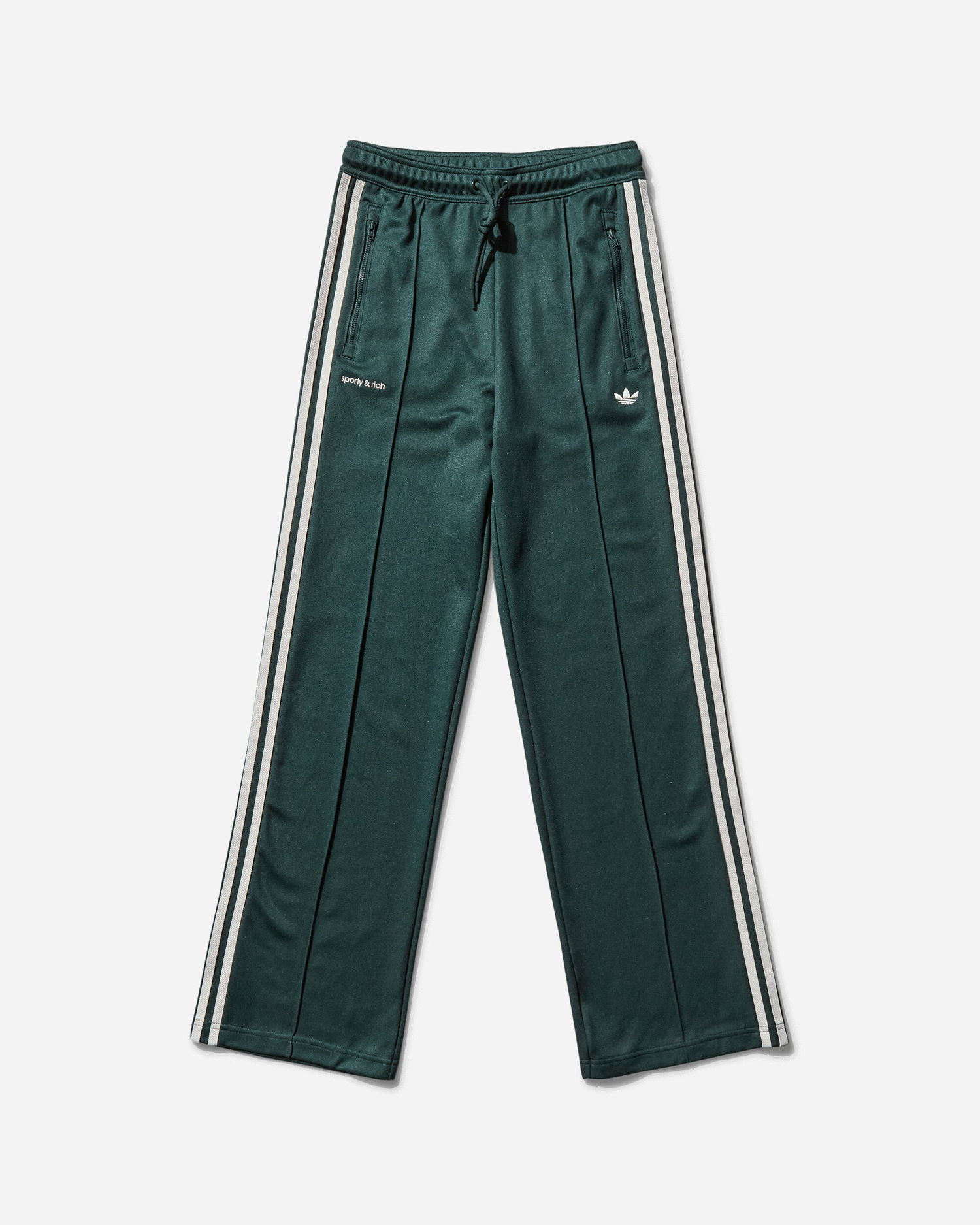 Tepláky adidas Originals Sporty & Rich Track Pants Zelené | JN5323, 1