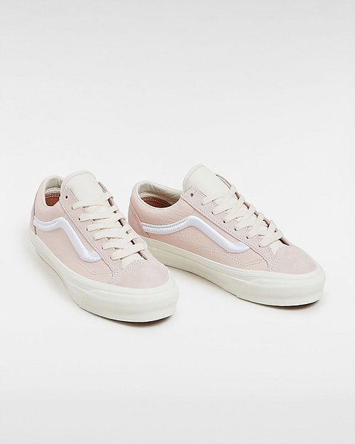 Tenisky a topánky Vans Premium Old Skool 36 Shoes (lx Milan Blush) Unisex Pink, Size 3 Béžová | VN000CR3YWC, 1