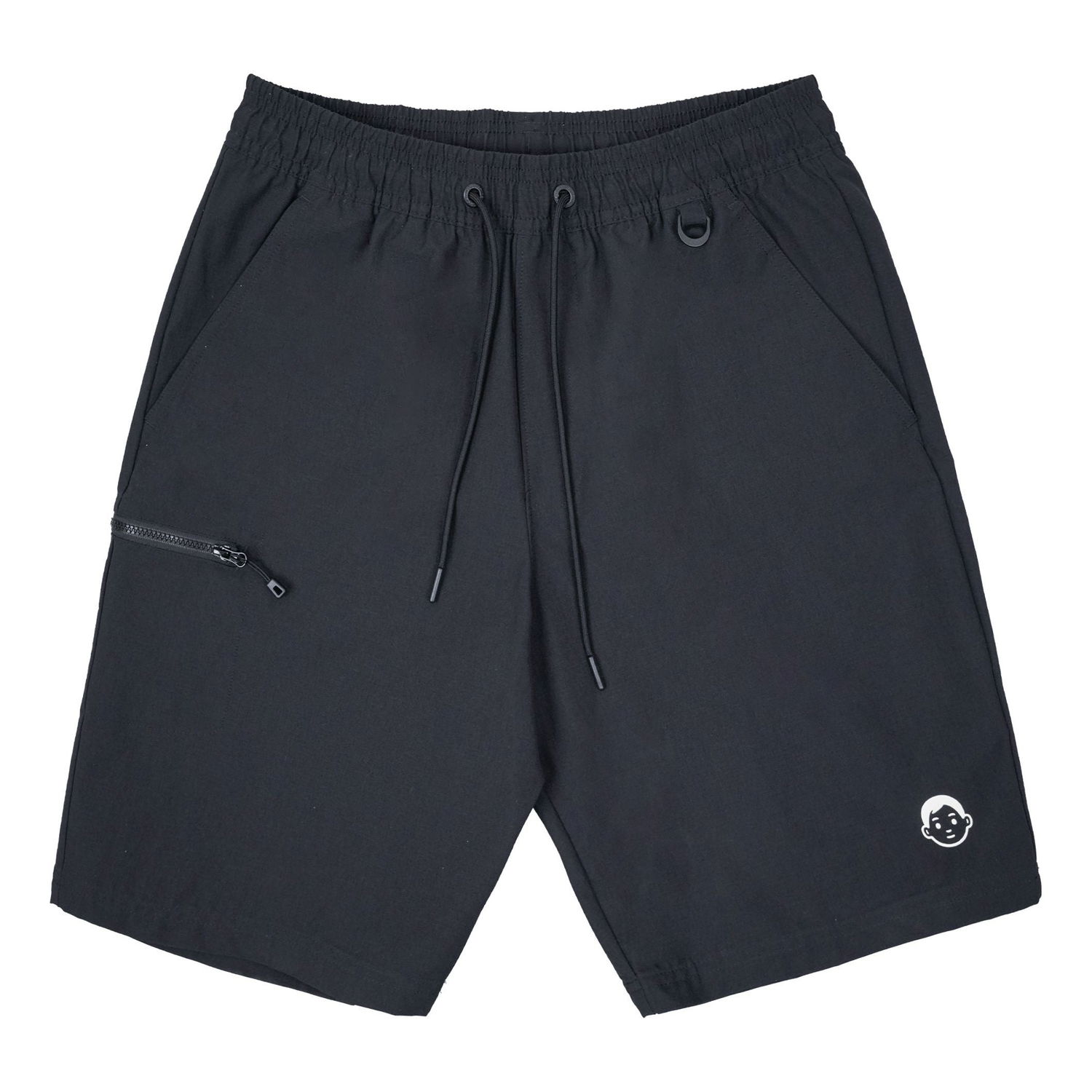 Šortky New Balance Noritake Casual Shorts Čierna | AMS12388-BK, 0