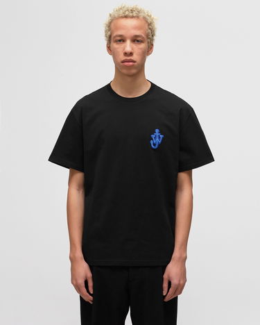 Tričko JW Anderson ANCHOR PATCH TEE Čierna | JT0061-PG0772-999, 1