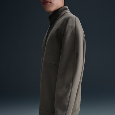 Mikina Nike 24.7 Impossibly Soft Dri-FIT Half-Zip Top Zelené | HQ6953-289, 3
