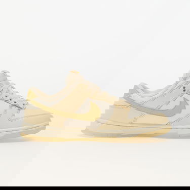 Tenisky a topánky Nike Dunk Low Muslin Team Gold-Pale Ivory Laser Orange Béžová | FZ2552-100, 2