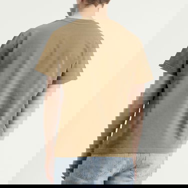 Tričko A.P.C. VPC Logo T-Shirt Béžová | COHMB-M26384-JMA, 3