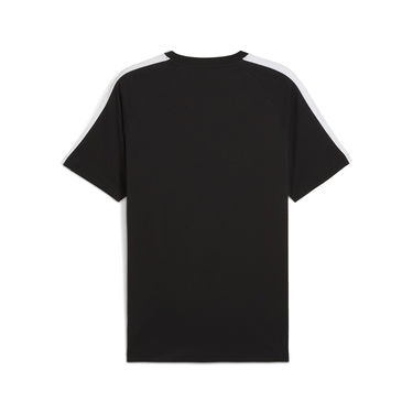 Tričko Puma T7 T-Shirt Čierna | 629592_01, 4