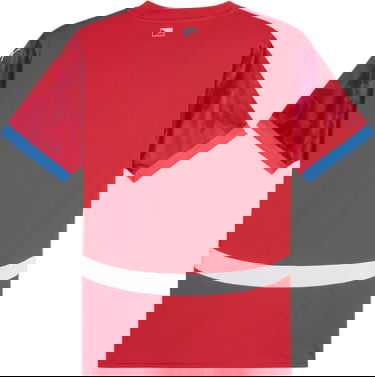Dres Puma FACR Home Jersey Replica 2024 Červená | 774122-01, 1