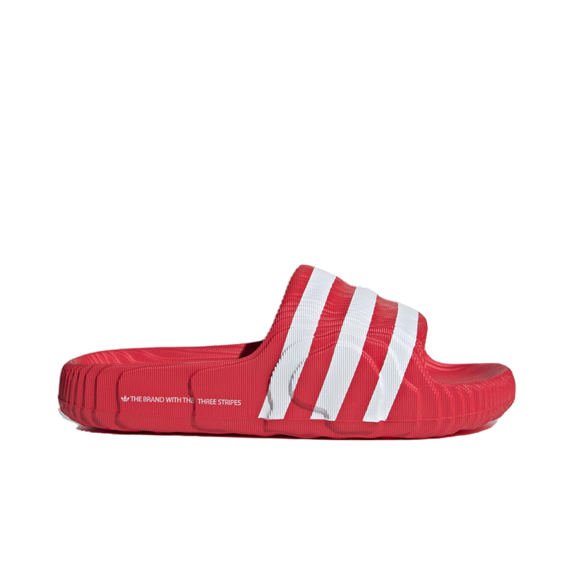 Tenisky a topánky adidas Originals Adilette 22 Červená | IG9259