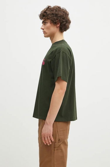 Tričko Aries Coexist Print T-shirt Zelené | AR6001302, 1
