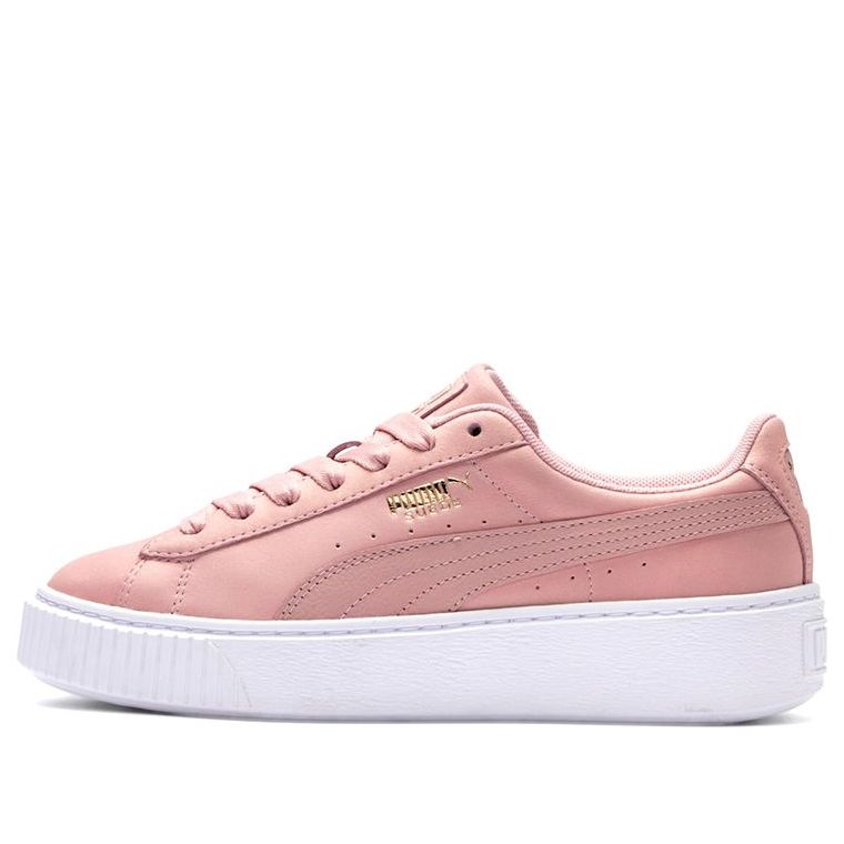 Tenisky a topánky Puma Platform 'Shimmer Ružová | 369593-01