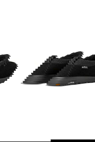 Tenisky a topánky UGG Tasman GTX Suede Slipper with GORE-TEX and Vibram Sole Čierna | 1171304.BLK, 2