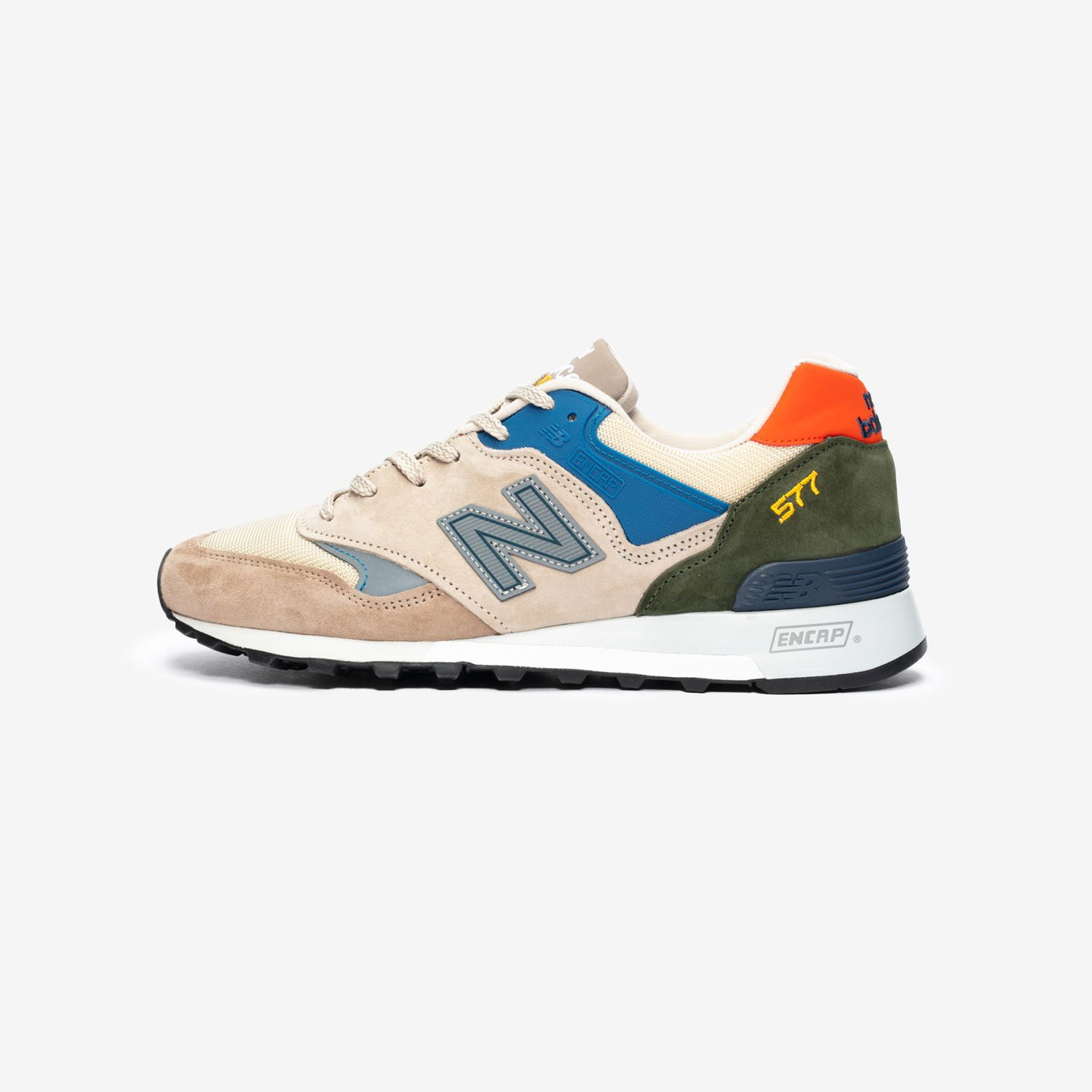 Tenisky a topánky New Balance 577 Rôznofarebný | M577UPG, 0
