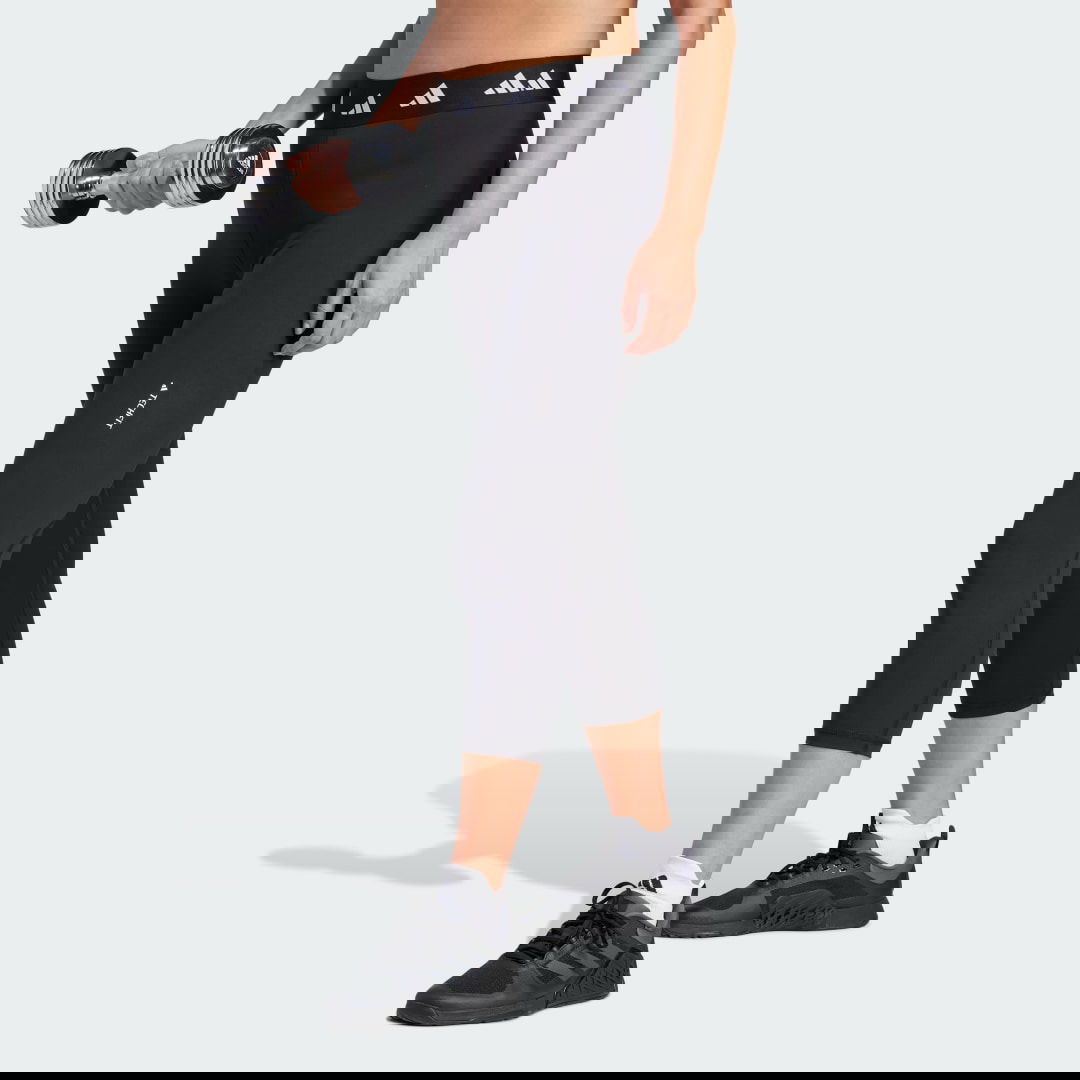 Legíny adidas Originals Techfit Leggings Čierna | IA7158, 1